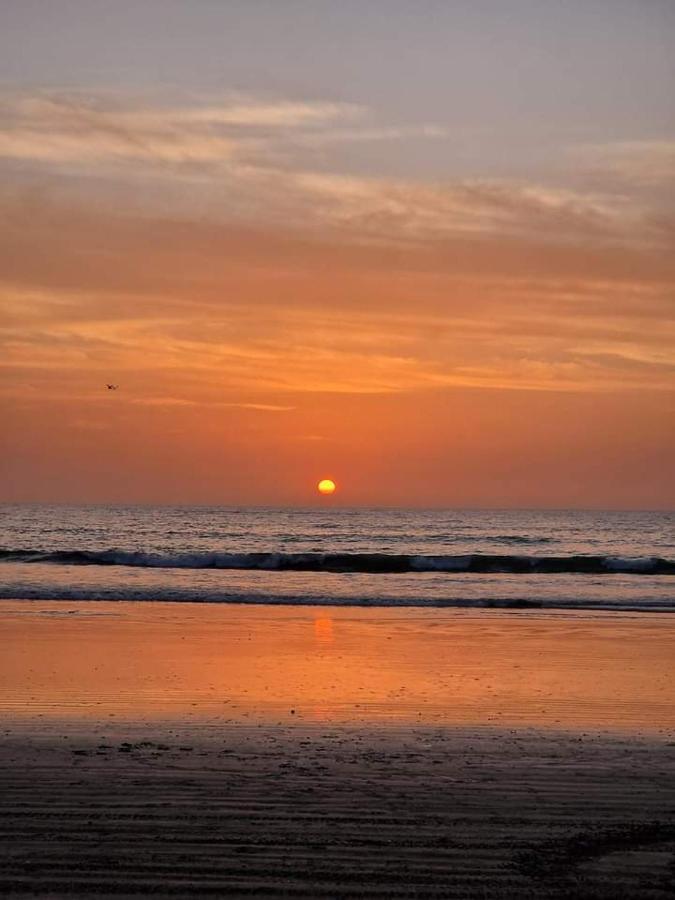 Bosofet Beach And Creek Lodge Sanyang エクステリア 写真