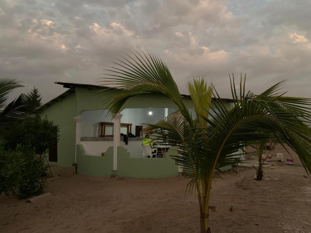 Bosofet Beach And Creek Lodge Sanyang エクステリア 写真