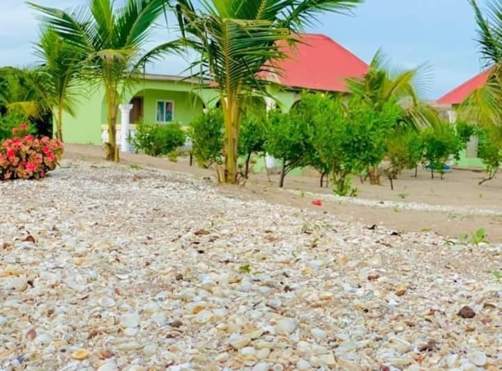 Bosofet Beach And Creek Lodge Sanyang エクステリア 写真