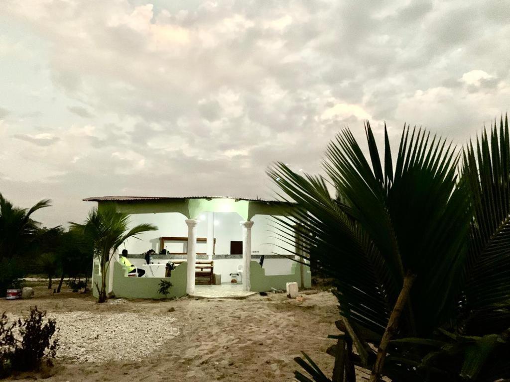 Bosofet Beach And Creek Lodge Sanyang エクステリア 写真