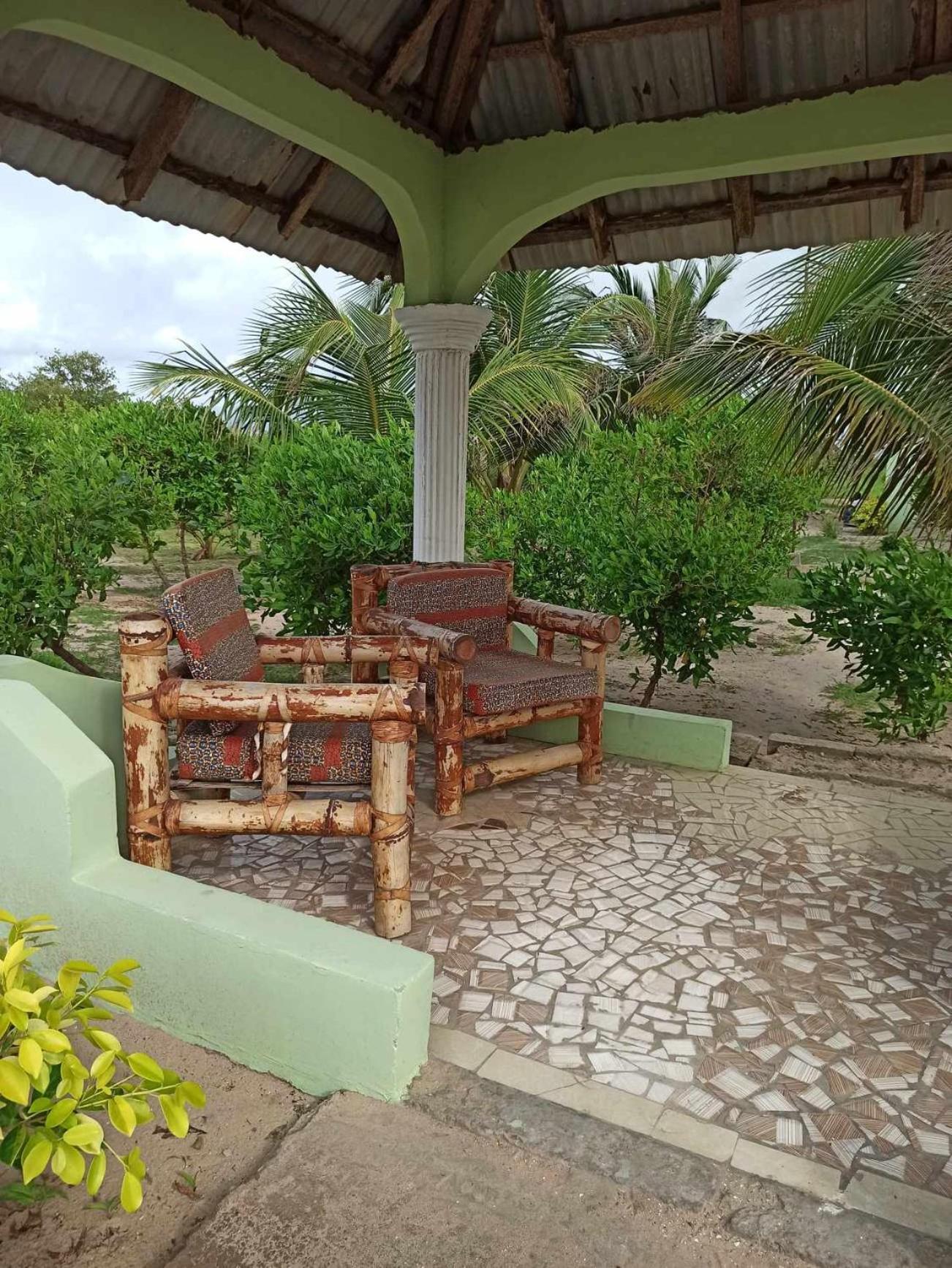 Bosofet Beach And Creek Lodge Sanyang エクステリア 写真