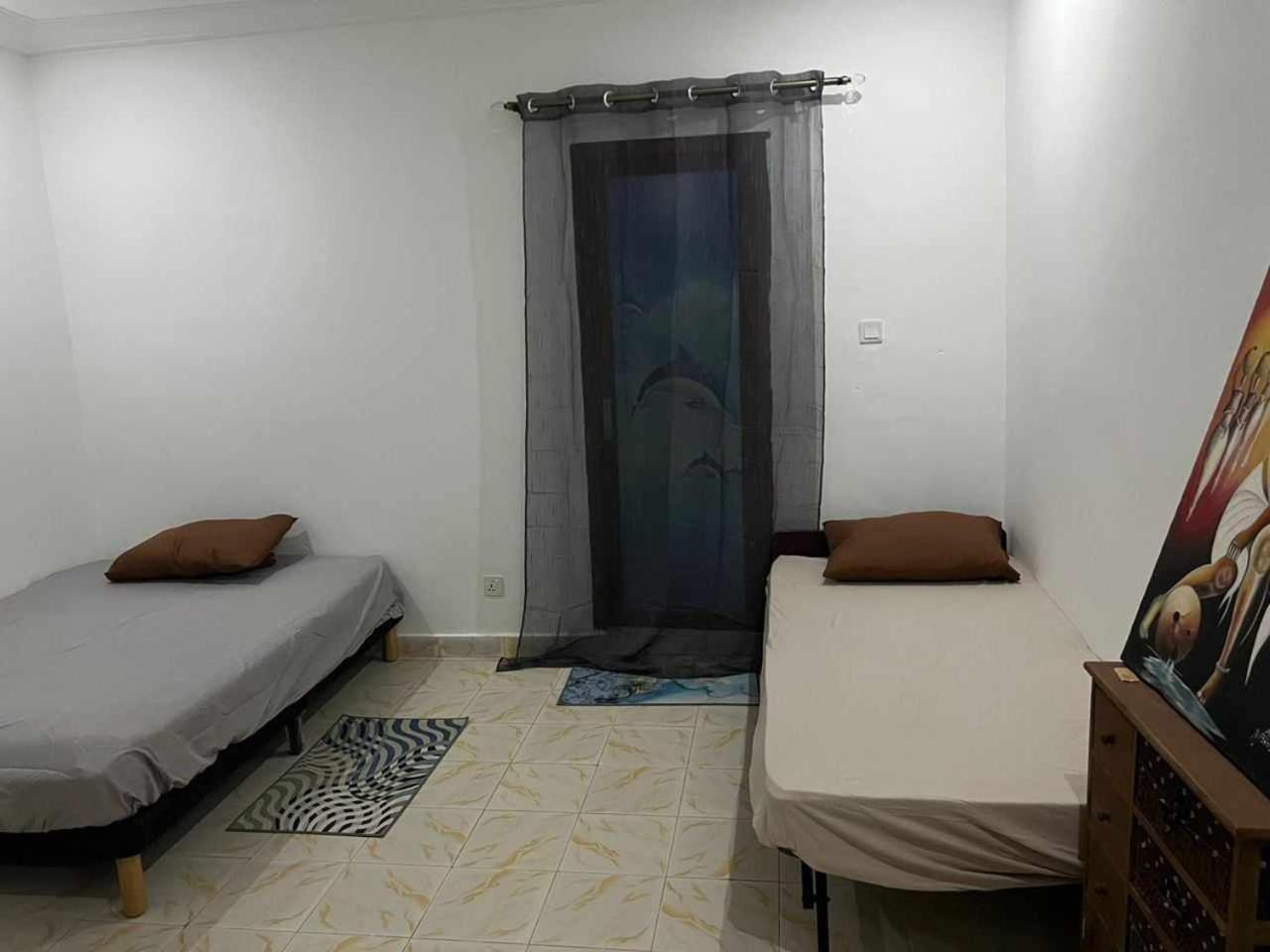 Bosofet Beach And Creek Lodge Sanyang エクステリア 写真