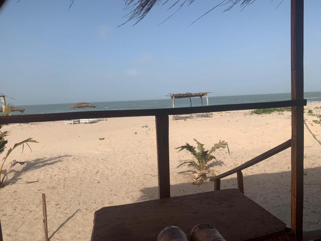 Bosofet Beach And Creek Lodge Sanyang エクステリア 写真