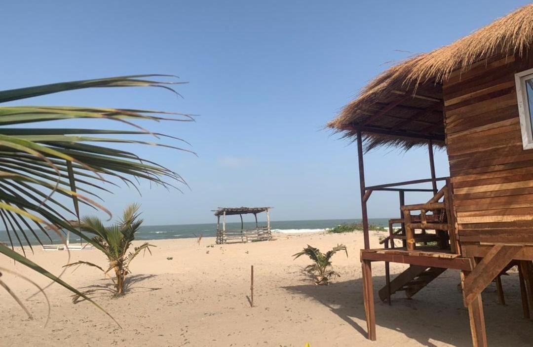 Bosofet Beach And Creek Lodge Sanyang エクステリア 写真