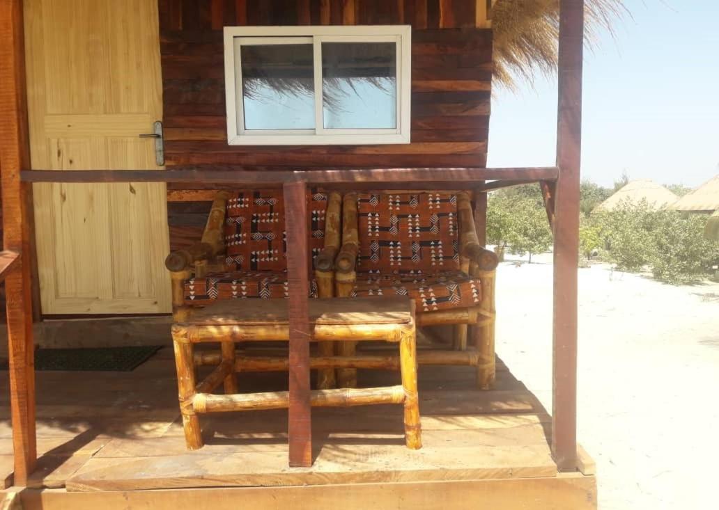 Bosofet Beach And Creek Lodge Sanyang エクステリア 写真