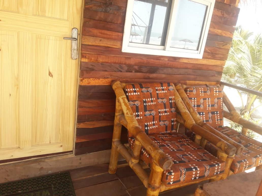 Bosofet Beach And Creek Lodge Sanyang エクステリア 写真